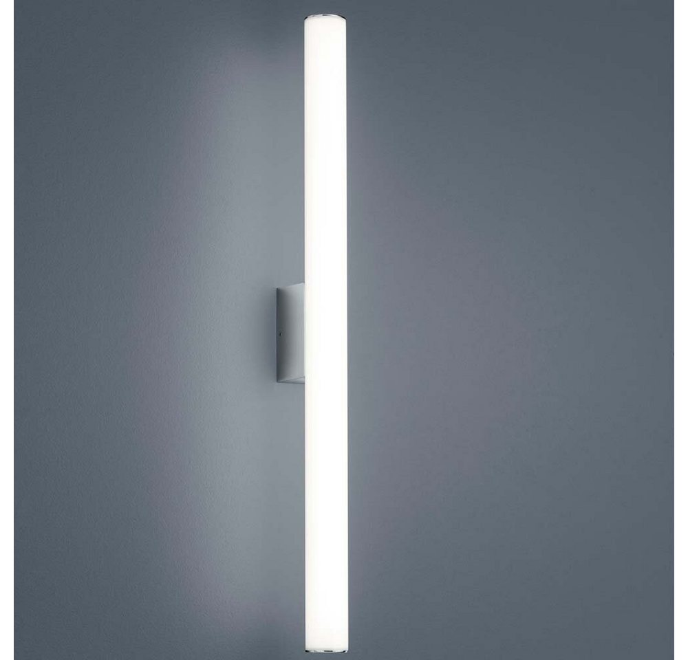 Helestra LED Wandleuchte Loom, Farbe: Chrom, Länge: 600 mm, Leuchtmittel enthalten: Ja, fest verbaut, LED,, Warmweiß Helestra LED Wandleuchte Loom, Farbe: Chrom, Länge: 600 mm, Leuchtmittel enthalten: Ja, fest verbaut, LED,, Warmweiß von Helestra