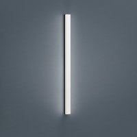 Helestra Lado LED Wand- / Spiegelleuchte, schwarz matt von Helestra
