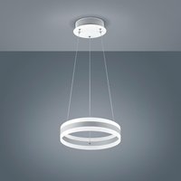 Helestra Liv LED Pendelleuchte, rund mit Casambi-Modul von Helestra