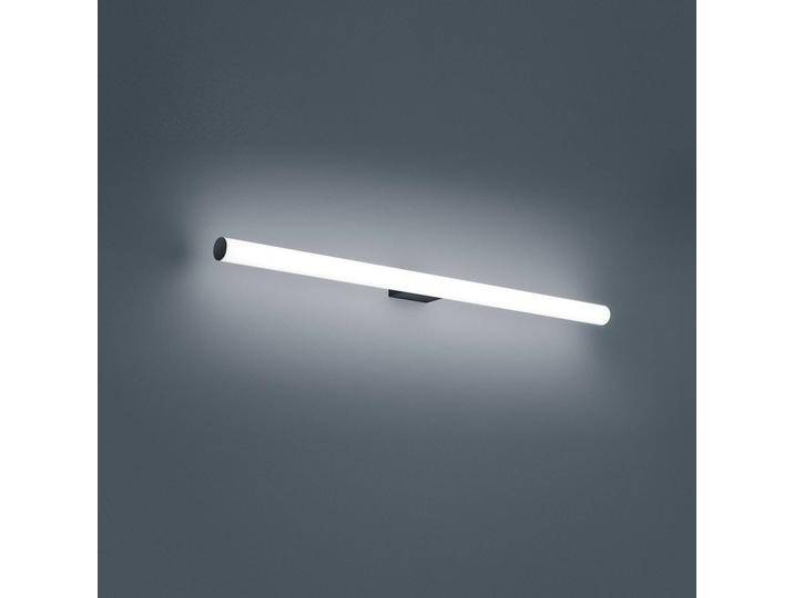 Helestra Wandlampe Loom, weiß / opal, für Badezimmer, Kunststoff, Modern, Wandleuchte, Wandlampe Bad von Helestra