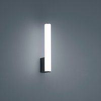 Helestra Loom LED Wand- / Spiegelleuchte, schwarz matt von Helestra