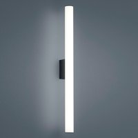 Helestra Loom LED Wand- / Spiegelleuchte, schwarz matt von Helestra