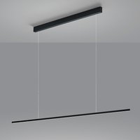 Helestra Loopy LED Pendelleuchte schwarz matt Helestra Loopy LED Pendelleuchte schwarz matt von Helestra