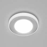 Helestra Lug LED Deckeneinbaustrahler weiß matt Helestra Lug LED Deckeneinbaustrahler weiß matt von Helestra