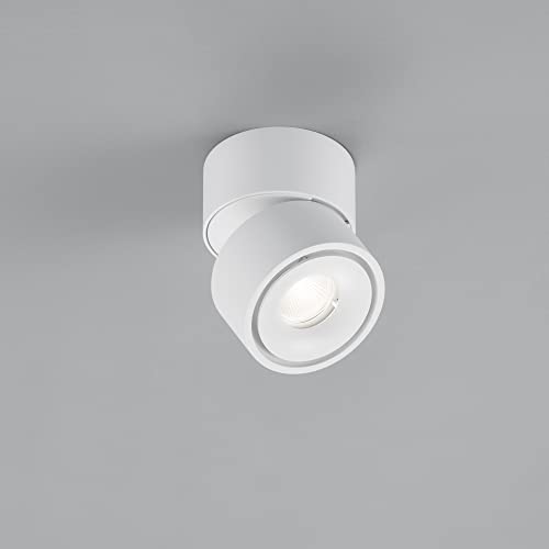Helestra Naka Deckenleuchte LED 1-flammig, weiß matt - ø7,8 cm von Helestra