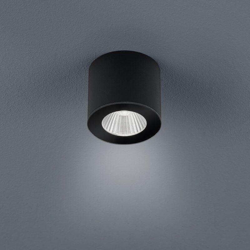Helestra Oso LED Deckenleuchte mattschwarz Helestra Oso LED Deckenleuchte mattschwarz von Helestra