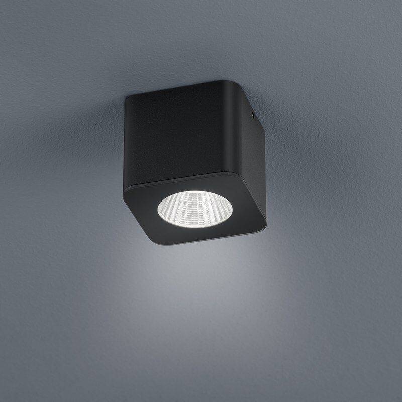Helestra Oso LED Deckenleuchte mattschwarz von Helestra
