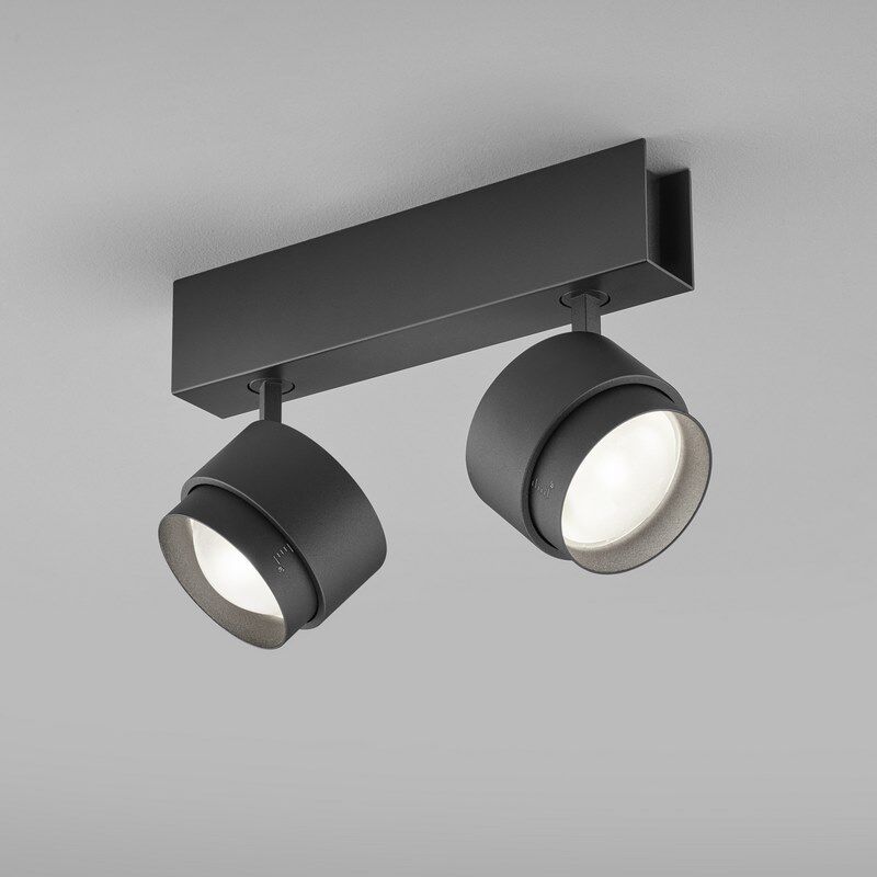 Helestra Pont LED Deckenleuchte mattschwarz Helestra Pont LED Deckenleuchte mattschwarz von Helestra