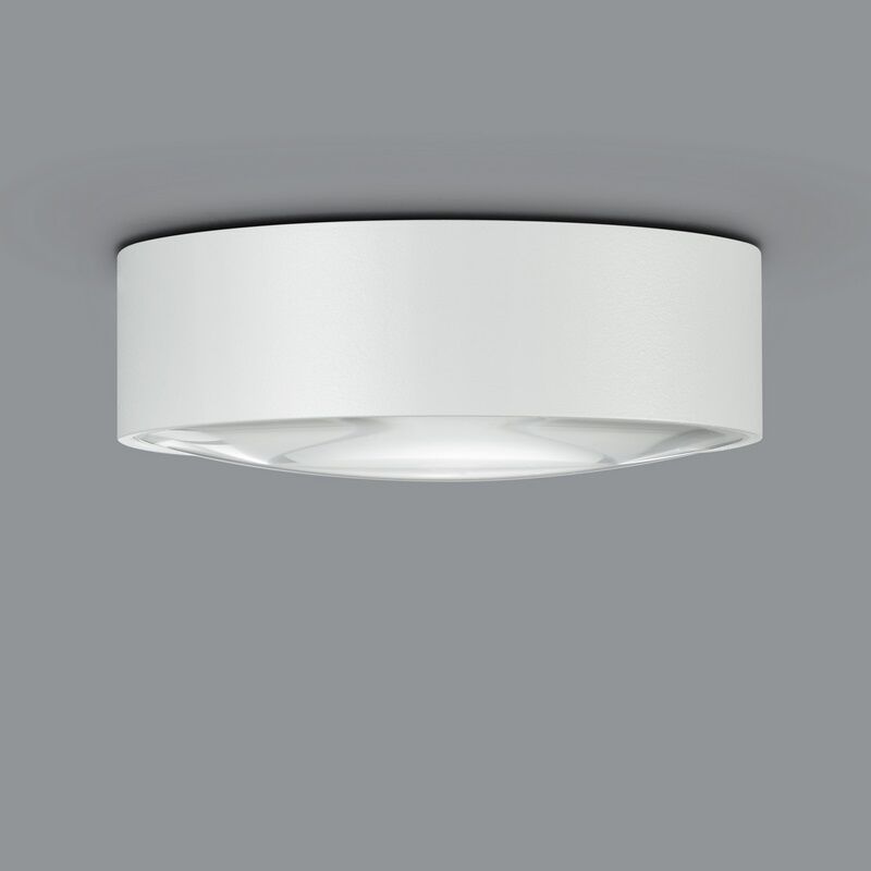 Helestra Posh LED Deckenleuchte mattweiß Helestra Posh LED Deckenleuchte mattweiß von Helestra