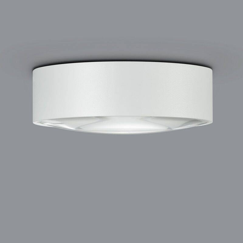 Helestra Posh LED Deckenleuchte mattweiß von Helestra
