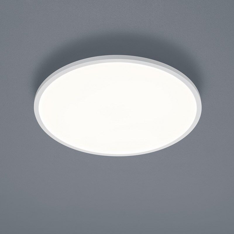 Helestra Rack LED Deckenleuchte ultraflach mattweiß Helestra Rack LED Deckenleuchte ultraflach mattweiß von Helestra