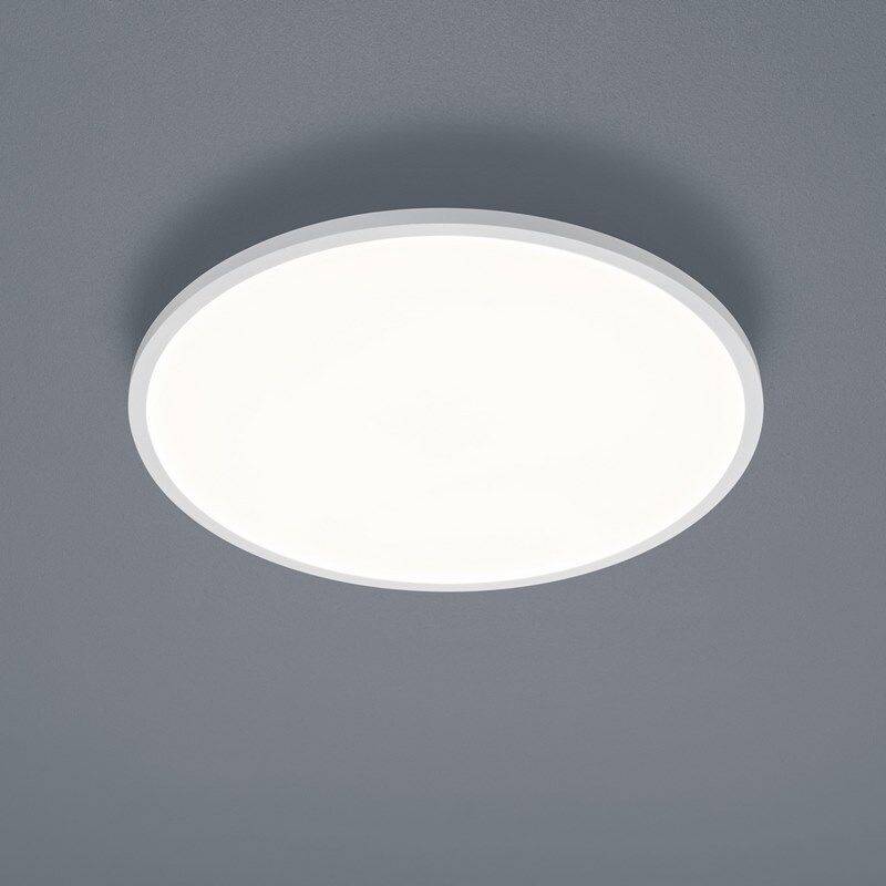 Helestra Rack LED Deckenleuchte ultraflach mattweiß von Helestra