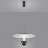 Helestra Redo LED Pendelleuchte, Ø: 50 cm mit Casambi-Modul von Helestra