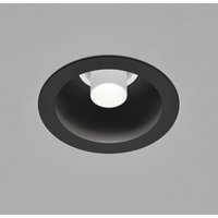 Helestra Run LED Deckeneinbaustrahler, 1-flg. schwarz, Spot: weiß Helestra Run LED Deckeneinbaustrahler, 1-flg. schwarz, Spot: weiß von Helestra