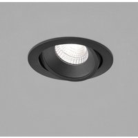 Helestra Sid LED Deckeneinbaustrahler schwarz matt Helestra Sid LED Deckeneinbaustrahler schwarz matt von Helestra