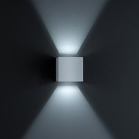 Helestra Siri 44 Up & Down LED Außenwandleuchte von Helestra