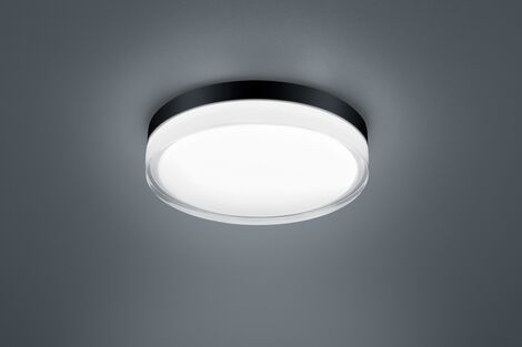Helestra Tana 280 LED Deckenleuchte mattschwarz Helestra Tana 280 LED Deckenleuchte mattschwarz von Helestra