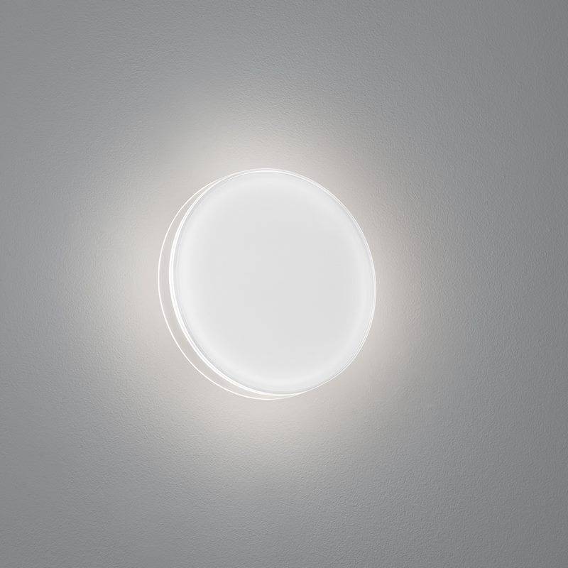 Helestra Tour LED Wandleuchte weiß von Helestra