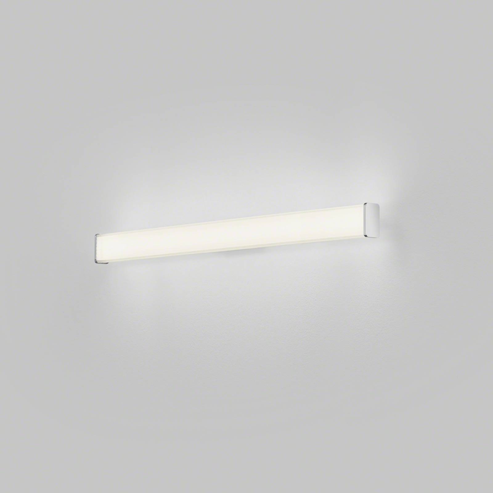 LED-Bad-Wandleuchte Alla IP44 90cm chrom von Helestra