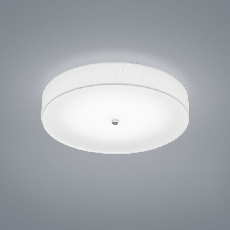 LED Deckenleuchte Boki weiß LED Deckenleuchte Boki weiß von Helestra