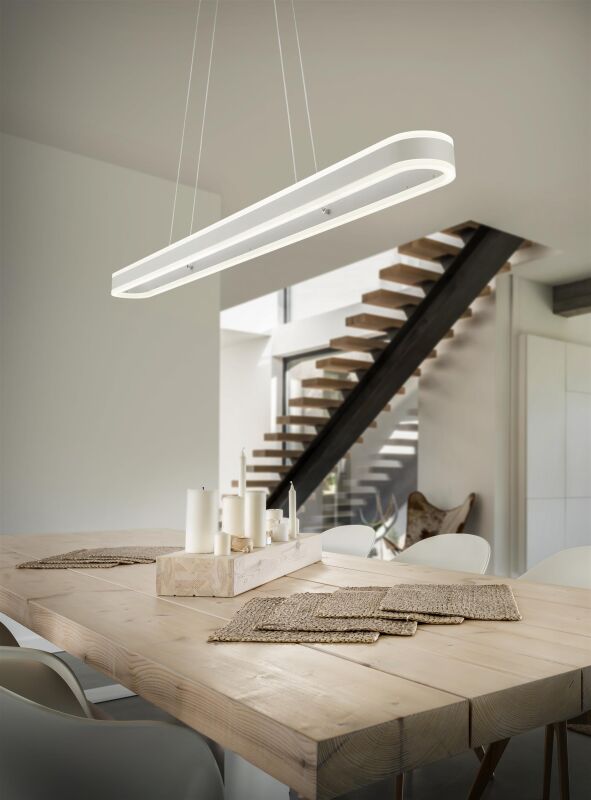 LED Pendelleuchte Liv von Helestra