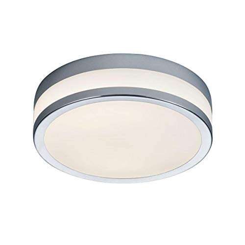 Helestra Zelo Deckenleuchte rund LED, Chrom Helestra Zelo Deckenleuchte rund LED, Chrom von Helestra