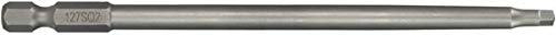 BIT 127MM x SQ2Bit für Magazinschrauber, 127 mm Bit, FEIN ASCT14M, ASCT18M, SCT5-40M, SQ2 BIT 127MM x SQ2Bit für Magazinschrauber, 127 mm Bit, FEIN ASCT14M, ASCT18M, SCT5-40M, SQ2 von Helfast