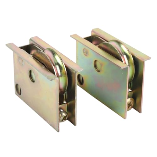 2 PCs Schiebetür -Türwalzen, 1 1/2 -Zoll -Stahlkugellager -Ersatzwalzen, kompatibel mit Pella Gleites Gleit -Terrassentür zur Verbesserung zu Hause 2 PCs Schiebetür -Türwalzen, 1 1/2 -Zoll -Stahlkugellager -Ersatzwalzen, kompatibel mit Pella Gleites Gleit -Terrassentür zur Verbesserung zu Hause von Helhom