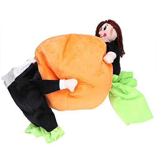 Baumwolle lustige 3D - -Transfiguring -Haustierkostüm, Halloween -Party -Cosplay -Kleidung, verkleiden Sie Sich für Hundekatze bequem verstellbar (L) von Helhom