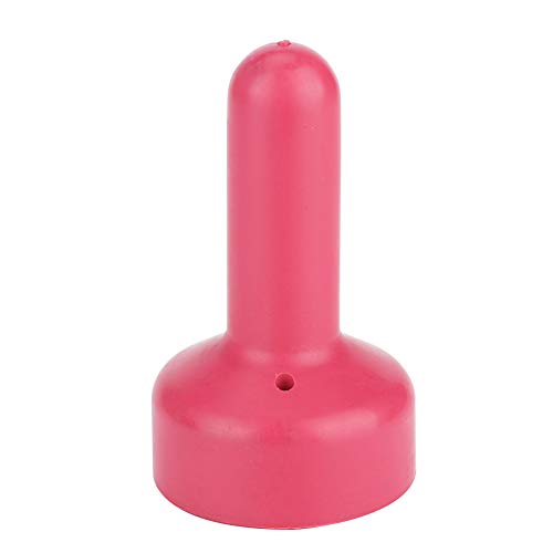 HL MP73C Food Grad Gummi -Kalb -Fütterungsflasche Nippel, weiche kreuzförmige Milch -Fütterungsmund für Rinderschafer Vieh, Gummi Material 50G 10x6x6cm HL MP73C Food Grad Gummi -Kalb -Fütterungsflasche Nippel, weiche kreuzförmige Milch -Fütterungsmund für Rinderschafer Vieh, Gummi Material 50G 10x6x6cm von Helhom