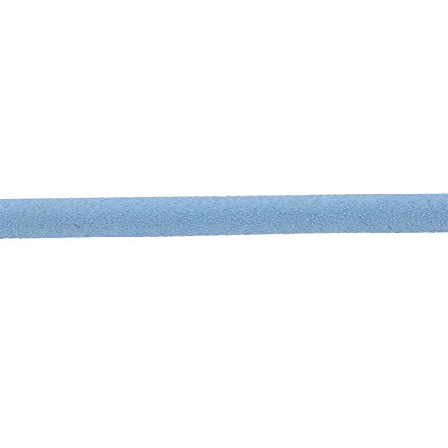 Helhom Fischtankluftblasenrohr, Sauerstoffpumpe Diffusor Belüftungsbehörde, Aquarium langlebiger Blasendiffusor, Aquariumfischtank Blau (Blue-14in) von Helhom