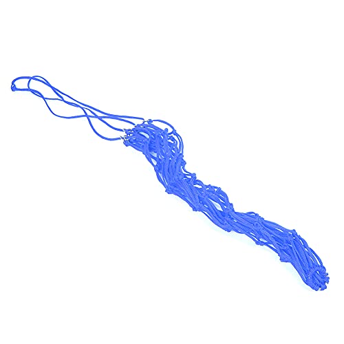Helhom Langsame Futterfutternetzbeutel, estasche Nylon Seil mit großer Kapazitätsfutterbeutel mit Silber elektroplierendem Eisenring für e 48,82 x 3,15 x 3,15 Zoll (M Größe) von Helhom