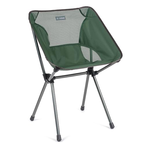 Helinox Café Chair | Tragbarer Café Chair Camping und Picknick (Forest Green) von Helinox