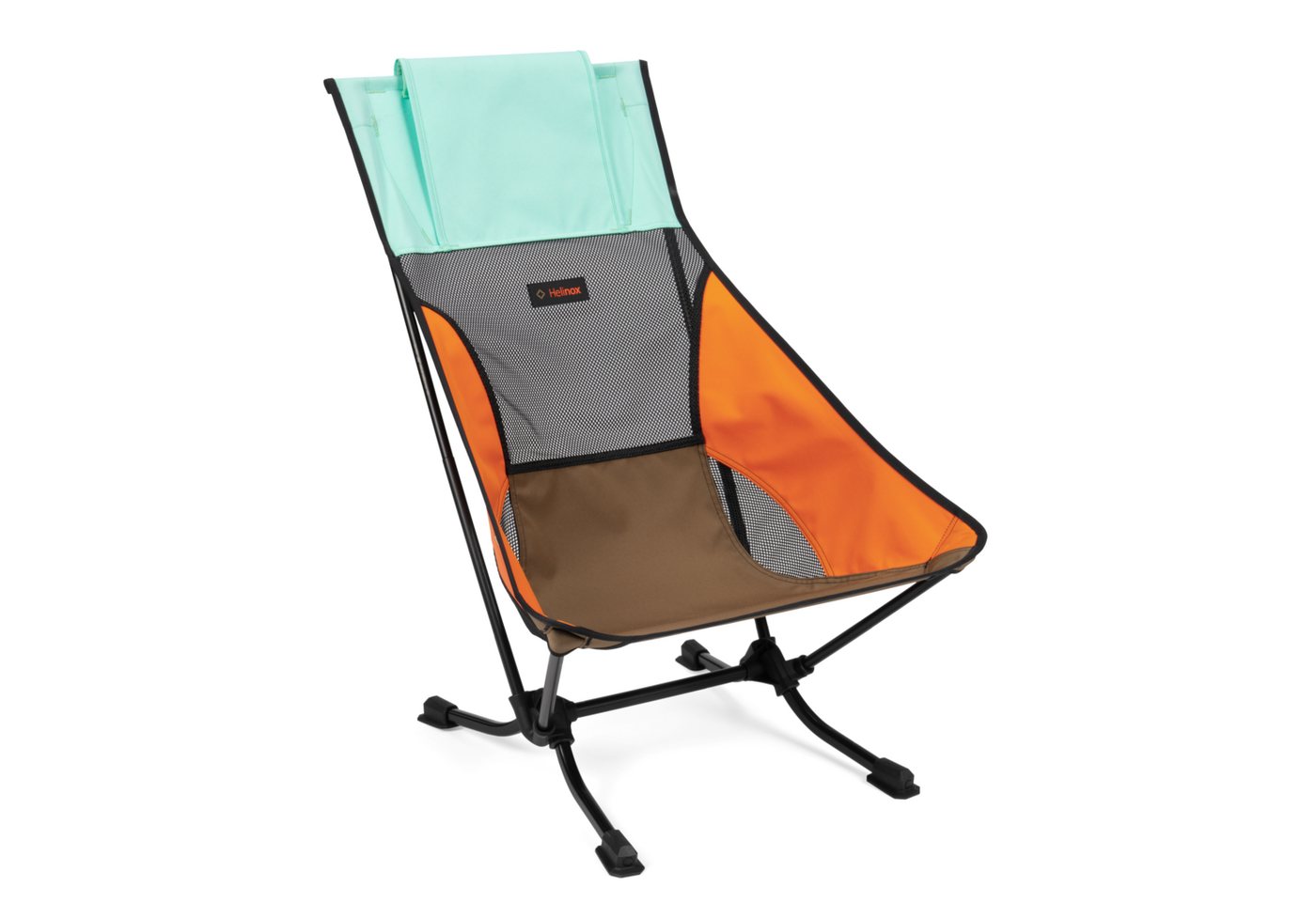 Helinox Campingstuhl Helinox Beach Chair (Gewicht 1,45 kg/ max. 145 kg Tragkraft) von Helinox