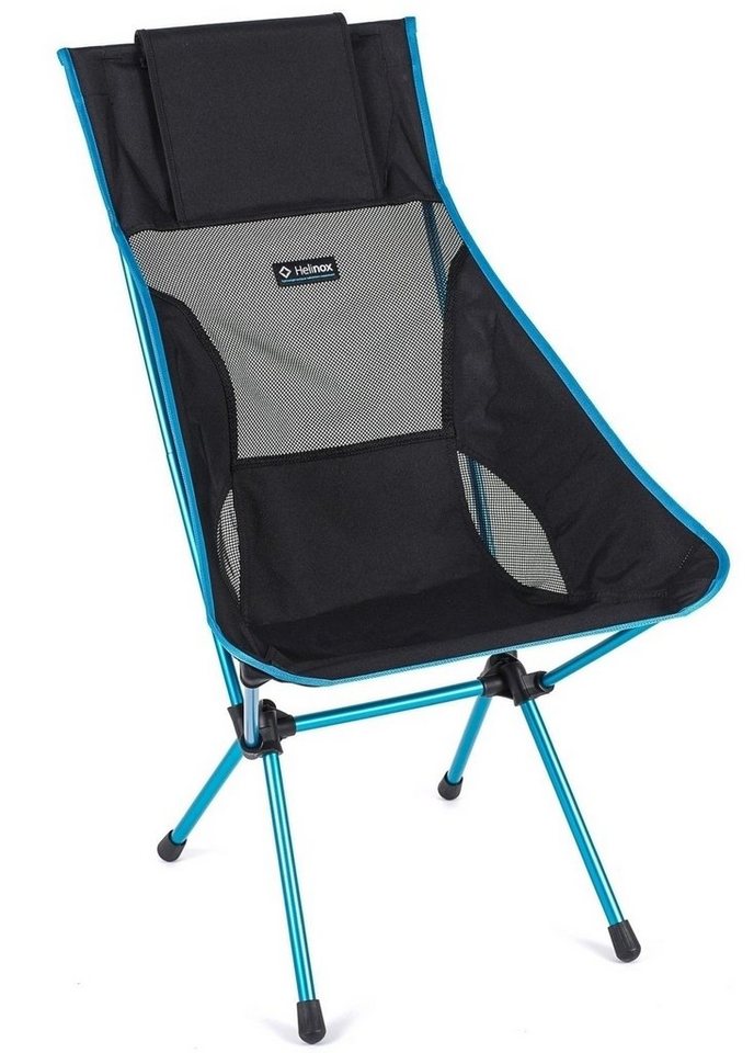 Helinox Campingstuhl Helinox Sunset Chair (Gewicht 1,475 kg / max. Traglast 145 kg) von Helinox