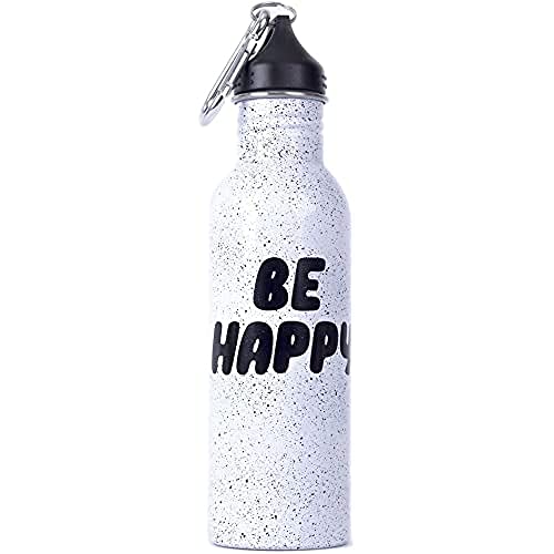 Helio Ferretti Wiederverwendbare Trinkflasche von Be Happy von Helio Ferretti