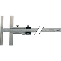 Anreißmessschieber 250mm m. FE Anschlag-L. 135mm H.PREISSER Anreißmessschieber 250mm m. FE Anschlag-L. 135mm H.PREISSER von Helios Preisser