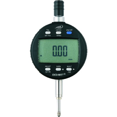 Digitalmessuhr Digi-Met 25,0mm/0,01mm von Helios Preisser