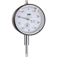 Helios Preisser - 0701103 Messuhr (ø) 58 mm 10 mm Ablesung: 0.01 mm von Helios Preisser