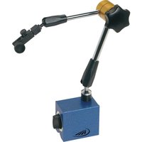 HELIOS PREISSER Magnet-Messständer mit Gelenkstativ Säulenhöhe 310 mm von Helios Preisser