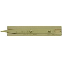 Helios Preisser 0180310 Reifenprofilmesser analog Messbereich Tiefe 30mm (max) von Helios Preisser