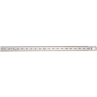 Helios Preisser Biegsamer Stahlmaßstab RCr. Teilung: B 500 x 30 x 1,0 mm von Helios Preisser