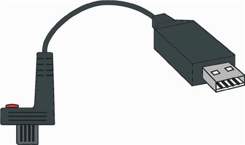 Helios-Preisser Datenkabel (USB / passend zu Data-Variable) - 1998720 von Helios-Preisser