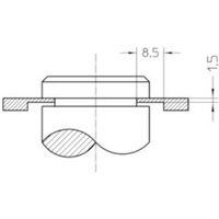 Helios-Preisser Dig. Außensicherungsnuten messschieber 300 x90 mm Helios-Preisser Dig. Außensicherungsnuten messschieber 300 x90 mm von Helios Preisser