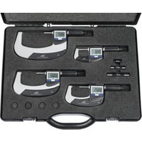 Helios-Preisser Dig. Bügelmessschraube IP65 Data-Variable Satz 0-100 mm Helios-Preisser Dig. Bügelmessschraube IP65 Data-Variable Satz 0-100 mm von Helios-Preisser