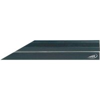 Helios Preisser - Haarlineal (DIN874, einseitig spitzer Auslauf, Spezialst. 300mm) von Helios Preisser