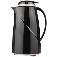 Isolierkanne Wave Push 1l Kunststoff schwarz Wave Push 1l Kunststoff schwarz von Helios Preisser