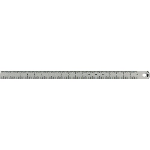 Helios Preisser Stahlmaßstab, biegsam (rostfreier Federbandstahl, EG-Klasse II, Länge: 150 mm) 0460 221 Helios Preisser Stahlmaßstab, biegsam (rostfreier Federbandstahl, EG-Klasse II, Länge: 150 mm) 0460 221 von HELIOS-PREISSER