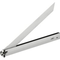 Helios-Preisser Stellwinkel / Schmiege m. Schraubscharnier vz 400mm von Helios-Preisser