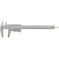 Helios Preisser Taschenmessschieber 0198 parallaxfreie Ablesung Messbereich 0-150 Helios Preisser Taschenmessschieber 0198 parallaxfreie Ablesung Messbereich 0-150 von Helios-Preisser
